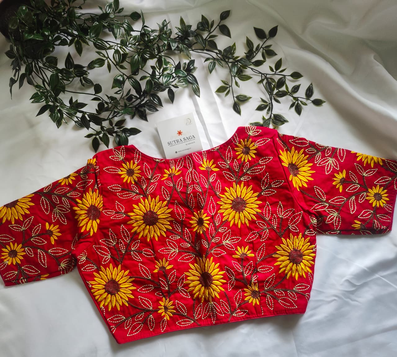 Blouse- Mayuri