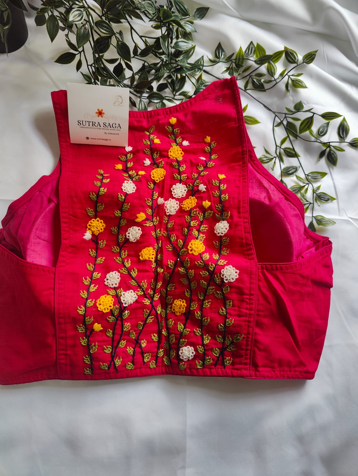 Blouse - Mayuri