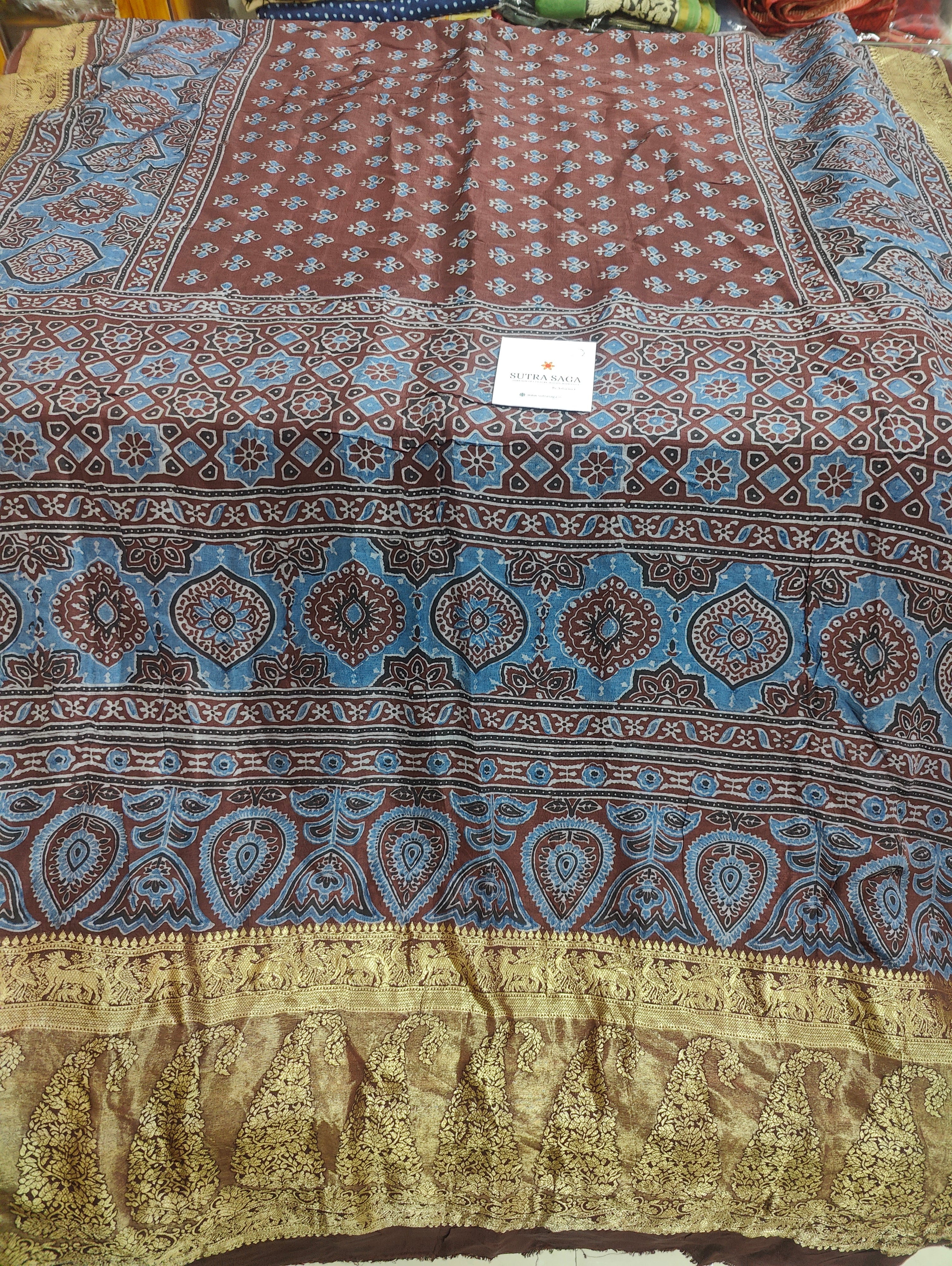Premium Dola Silk sarees