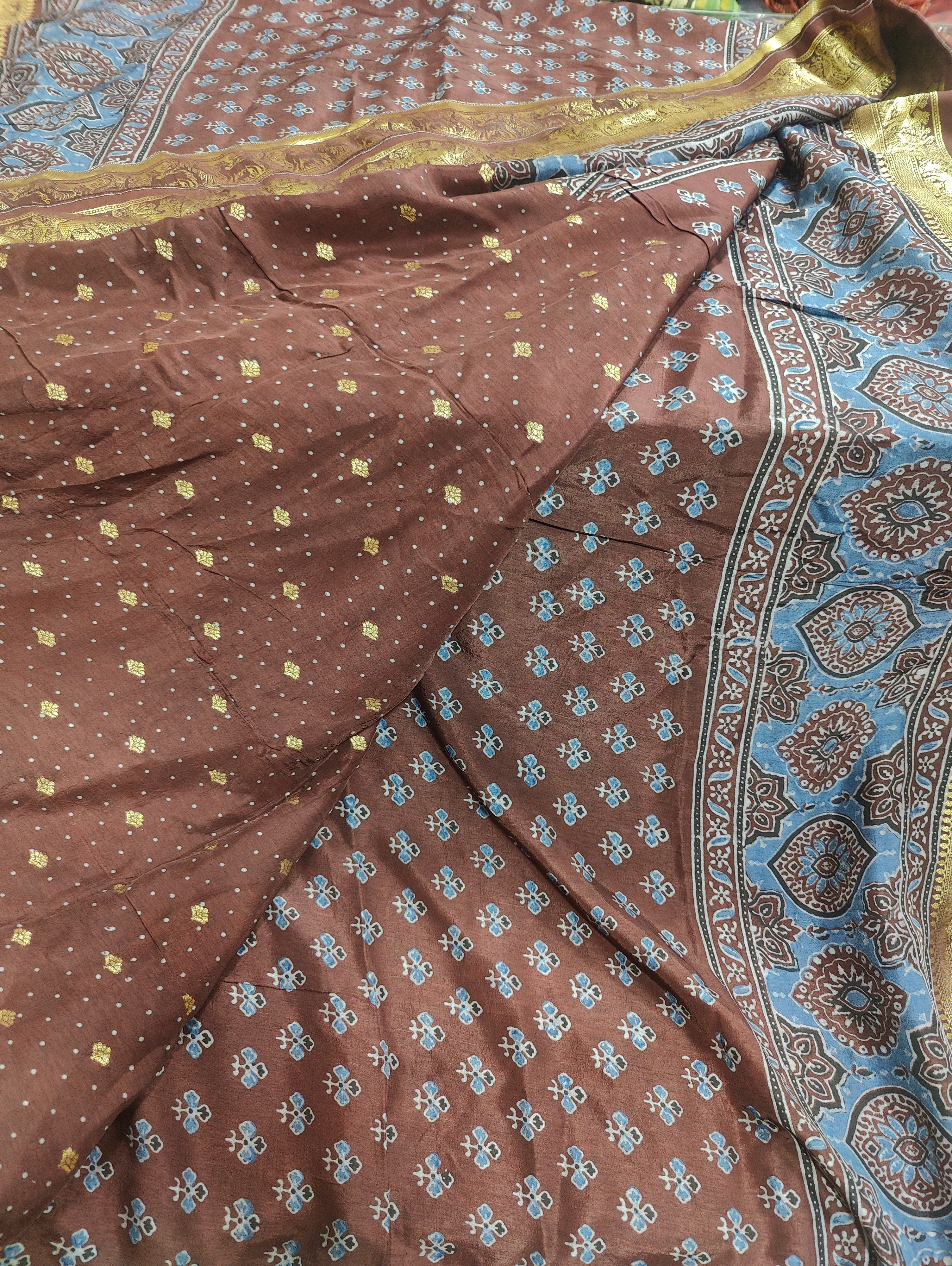Premium Dola Silk sarees