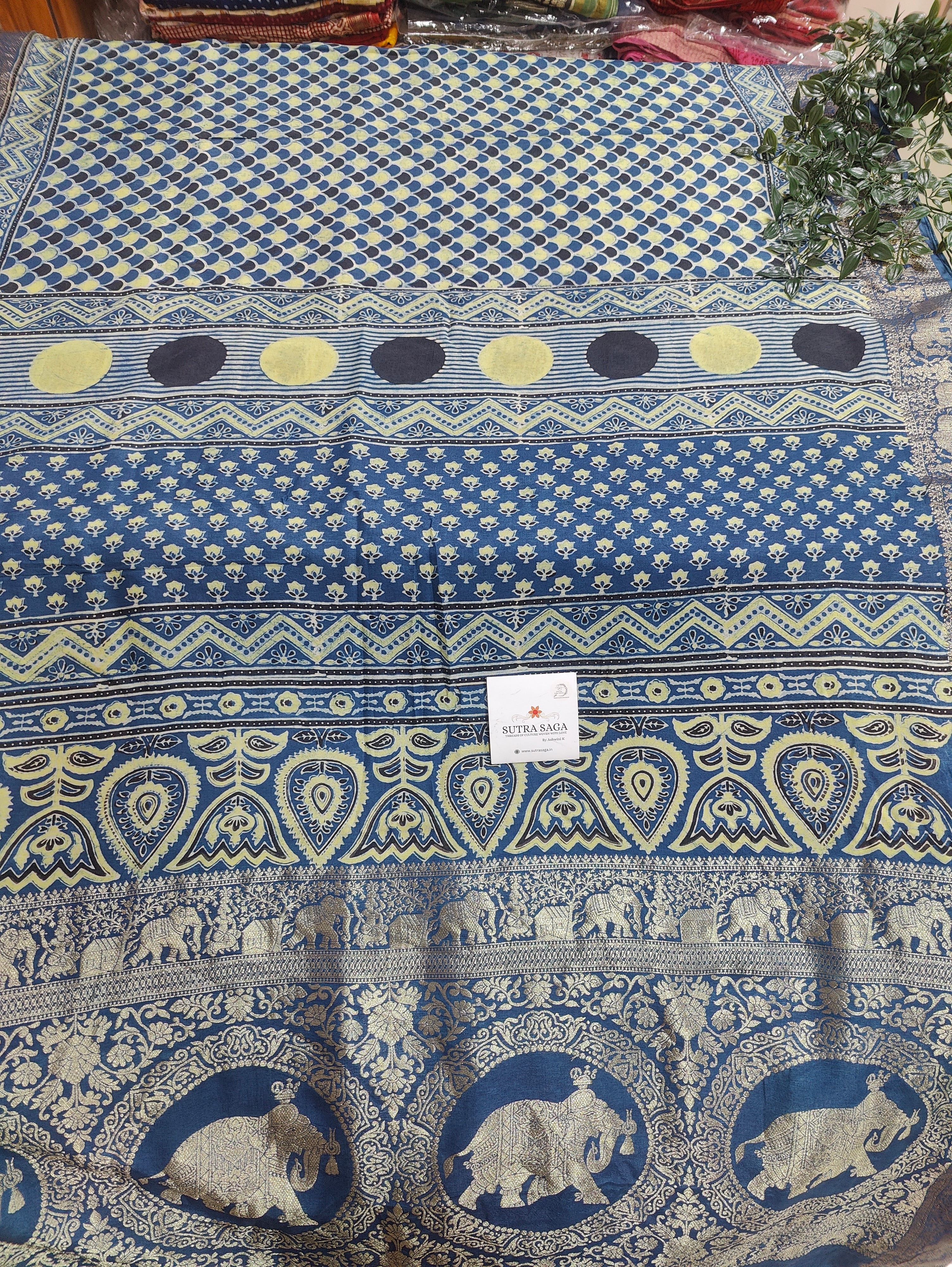 Dola Silk Sarees
