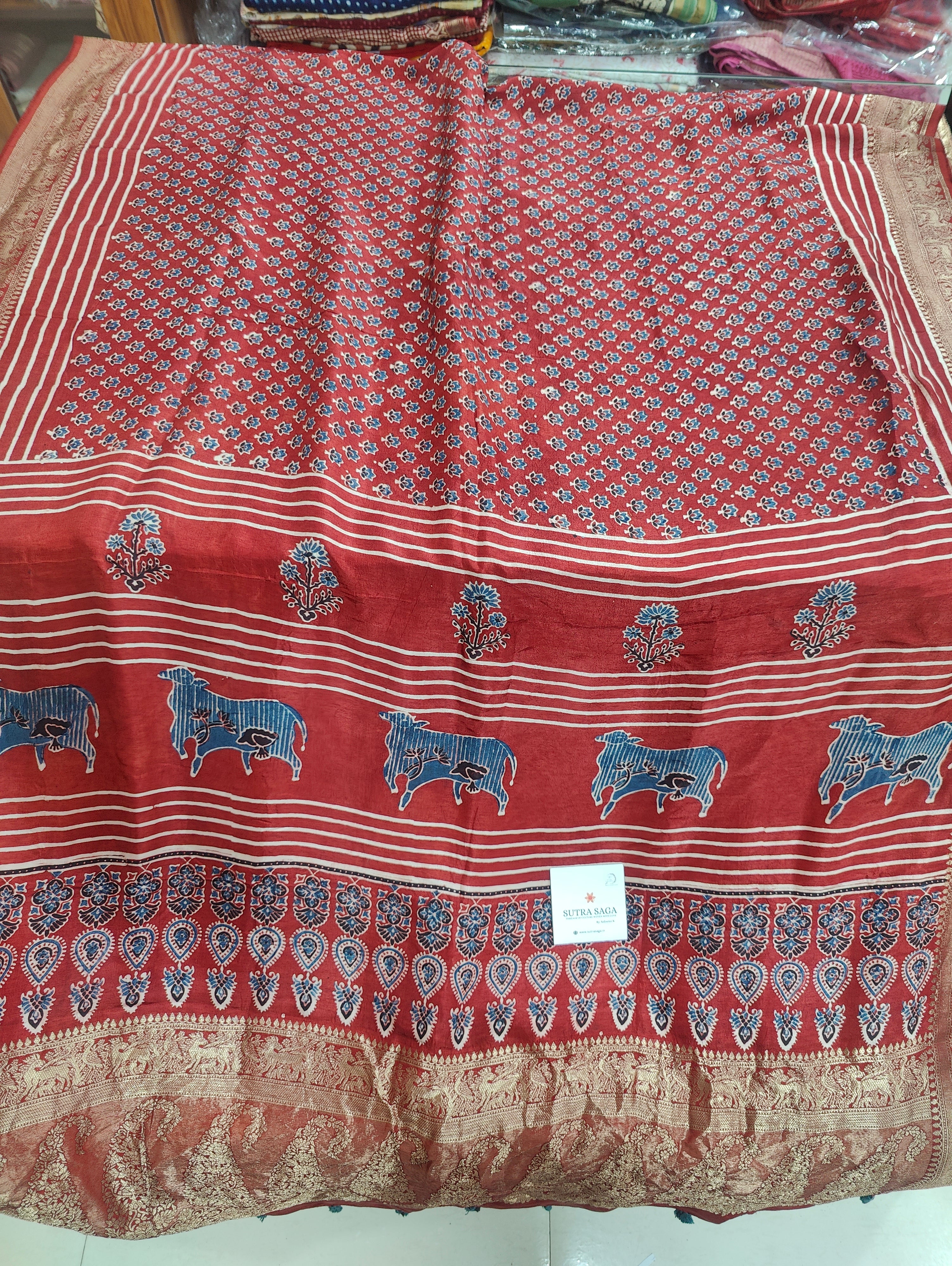 Dola Silk Sarees